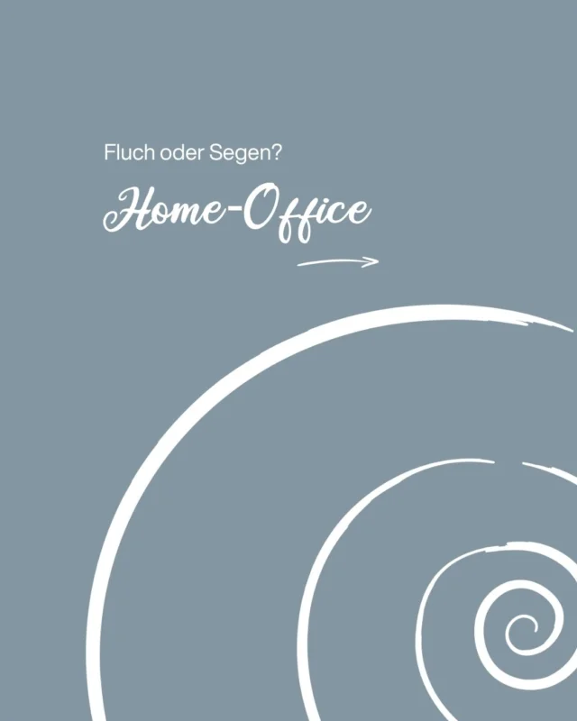 🏠 Home-Office – Freiheit oder Falle?
Vielleicht liebst du es oder du kämpfst dafür aber manche kämpfen auch damit und nur ganz wenige sprechen offen über die Risiken.

Home-Office ist kein One-Size-Fits-All – und schon gar keine Burnout-Prophylaxe per se, denn nicht jede*r kommt mit der Freiheit & Verantwortung gleichermaßen klar.

💬 Wie erlebst du das Arbeiten von zu Hause? Schreib’s in die Kommentare ⤵️

#Homeoffice #Selbstführung #Burnoutvorsorge #MentalHealth #Telepressure #Perfektionismus #WorkingFromHome #MindfulWork #MentalLoad #HighPerformer #WorkLifeBalance #SabinaKillianSchmid #slowyourmind #BurnoutCoaching #BurnoutPraxis #Wien